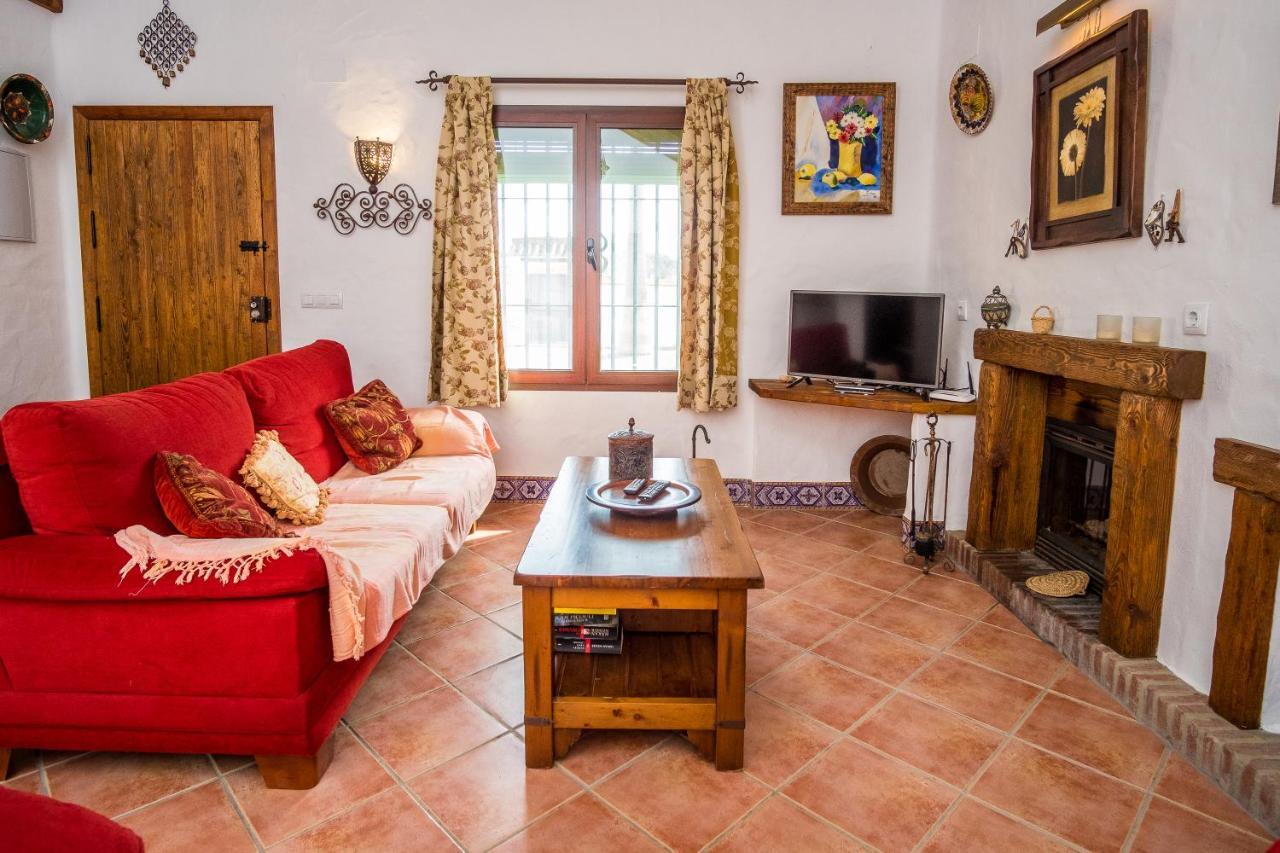 Vila Casa Zara Conil De La Frontera Exteriér fotografie