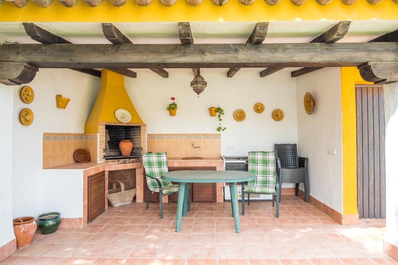 Vila Casa Zara Conil De La Frontera Exteriér fotografie