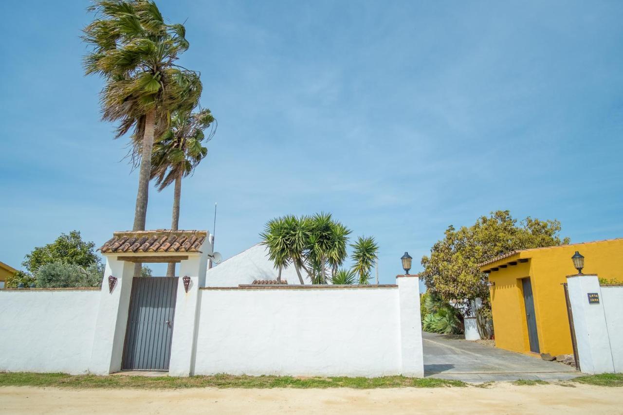 Vila Casa Zara Conil De La Frontera Exteriér fotografie