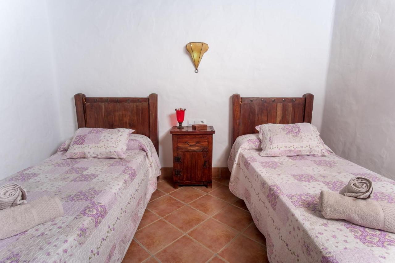 Vila Casa Zara Conil De La Frontera Exteriér fotografie