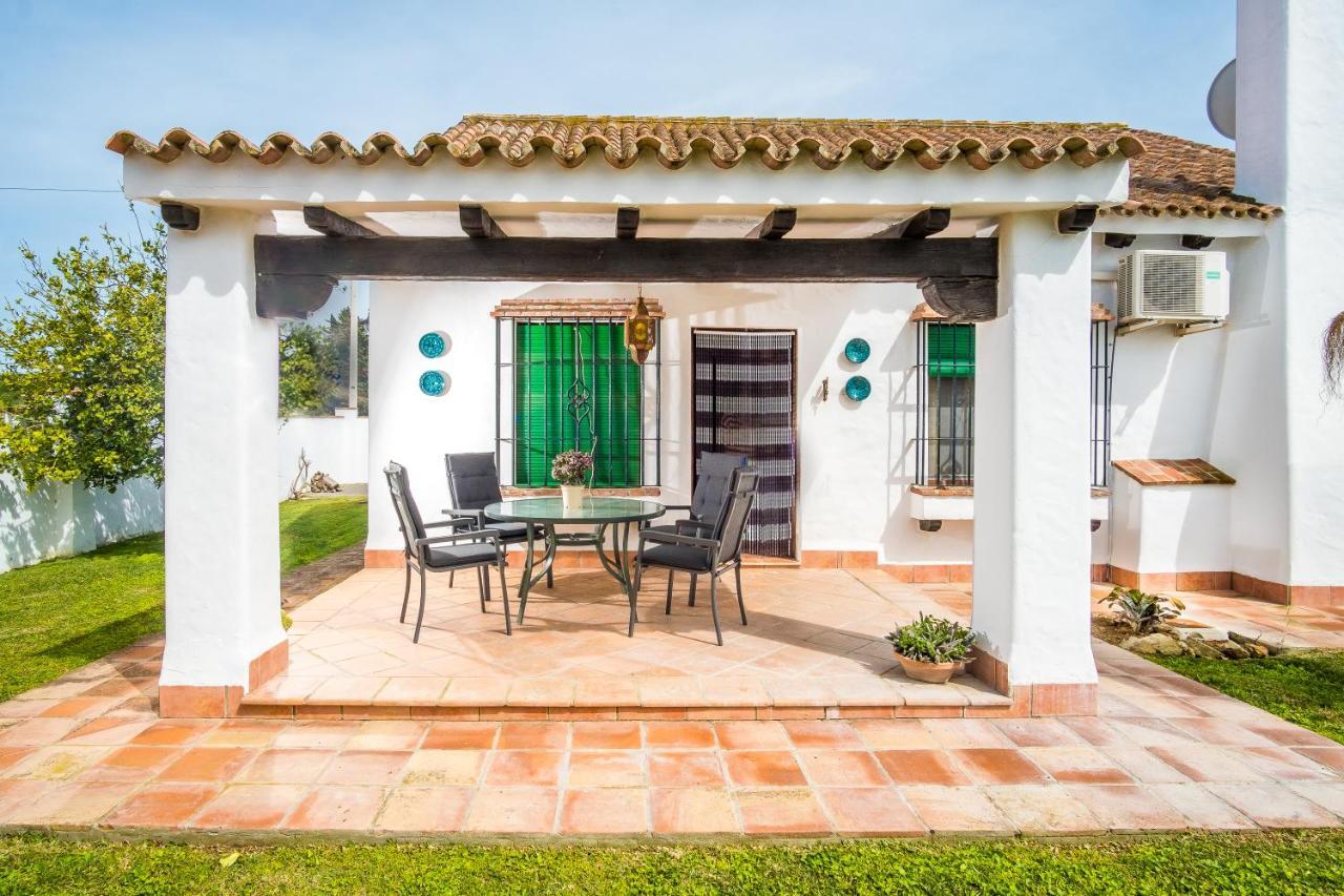 Vila Casa Zara Conil De La Frontera Exteriér fotografie
