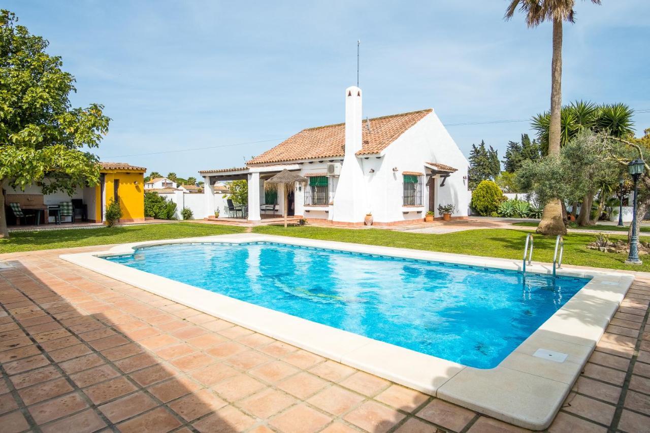 Vila Casa Zara Conil De La Frontera Exteriér fotografie