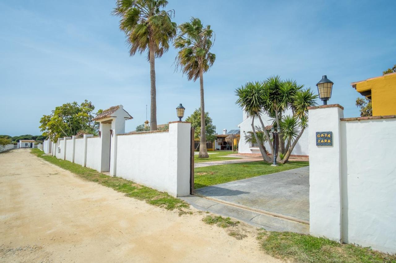 Vila Casa Zara Conil De La Frontera Exteriér fotografie